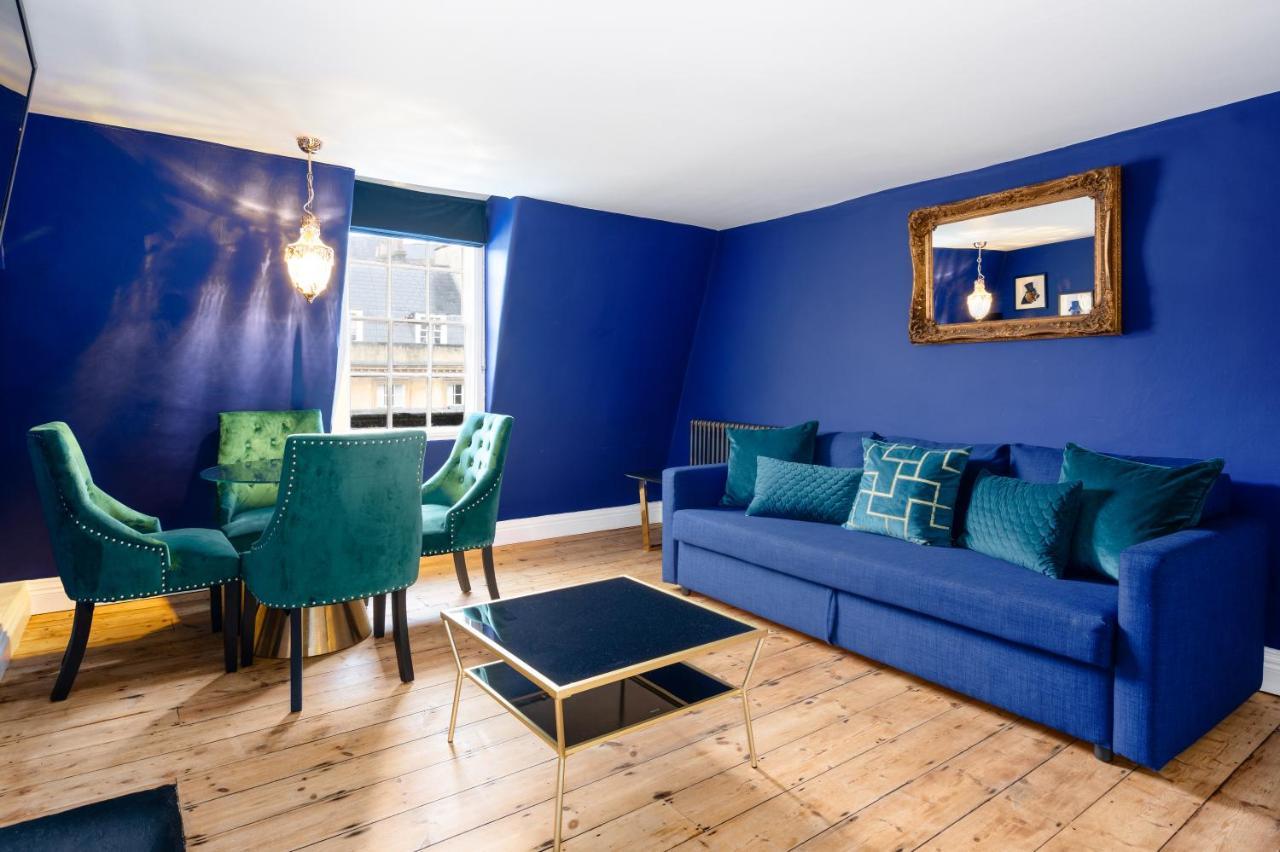 Darcys' Pride Apartment บาธ ภายนอก รูปภาพ